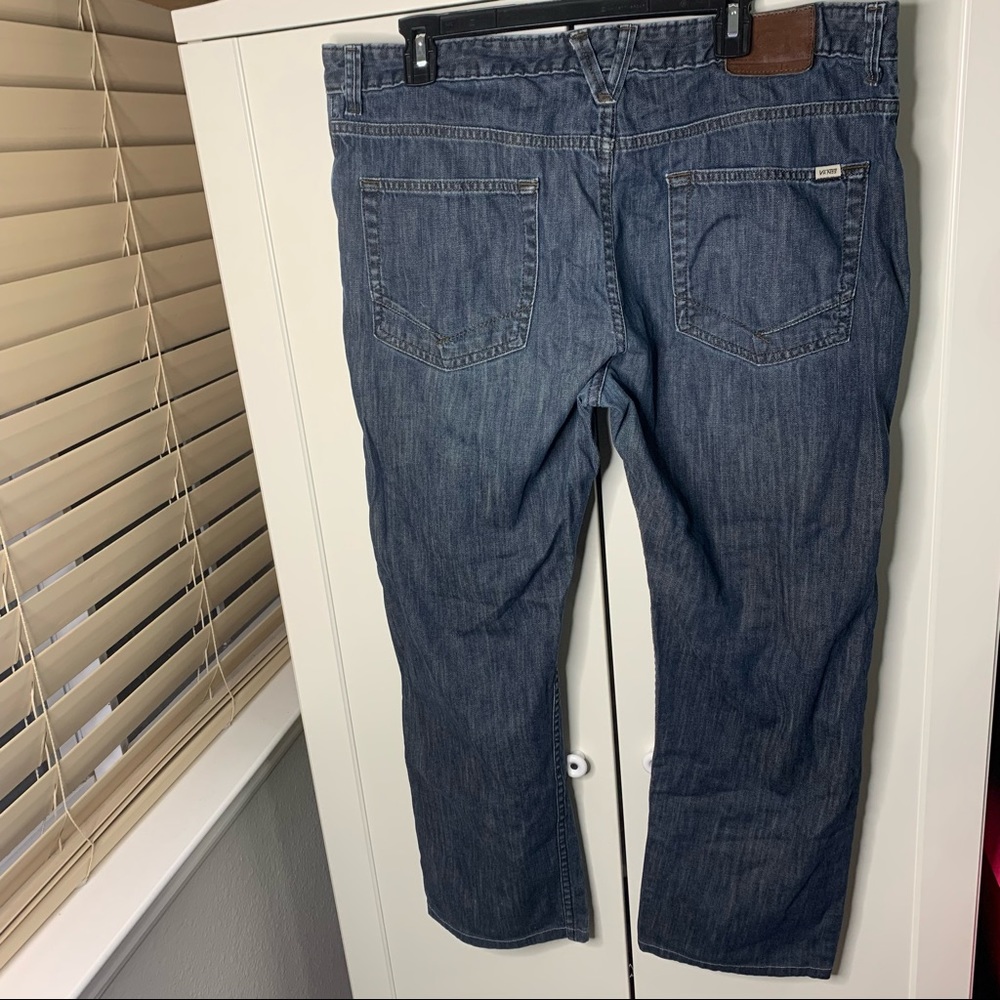 Men’s Vans Customade For You Straight Jeans - Picture 7 of 16